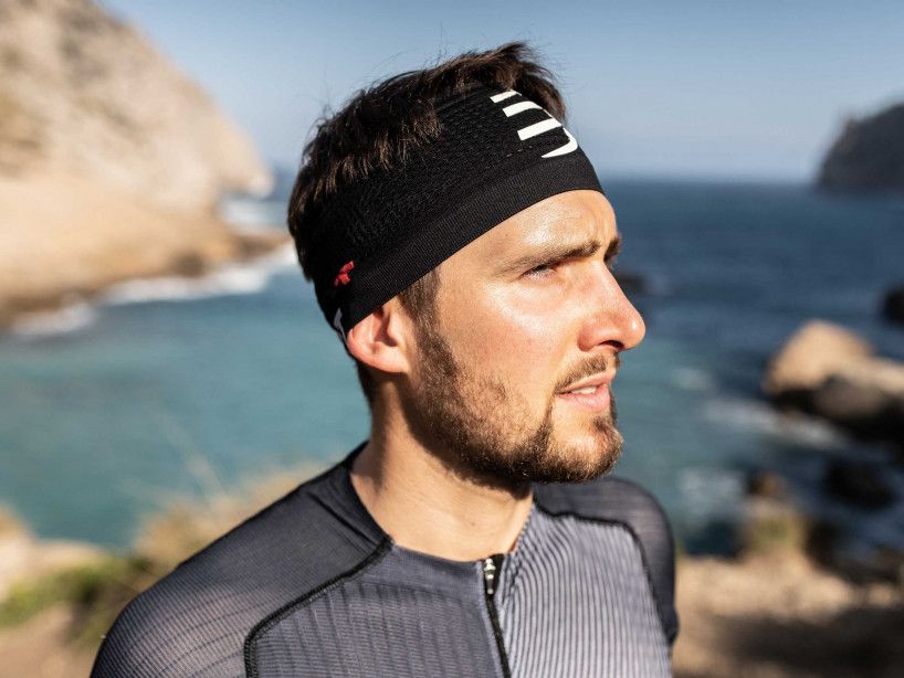 HEADBAND ON/OFF BLACK